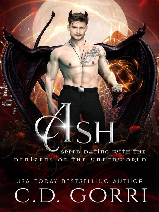 Title details for Ash by C.D. Gorri - Available